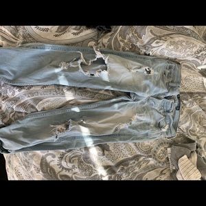 Hollister Boyfriend Jeans